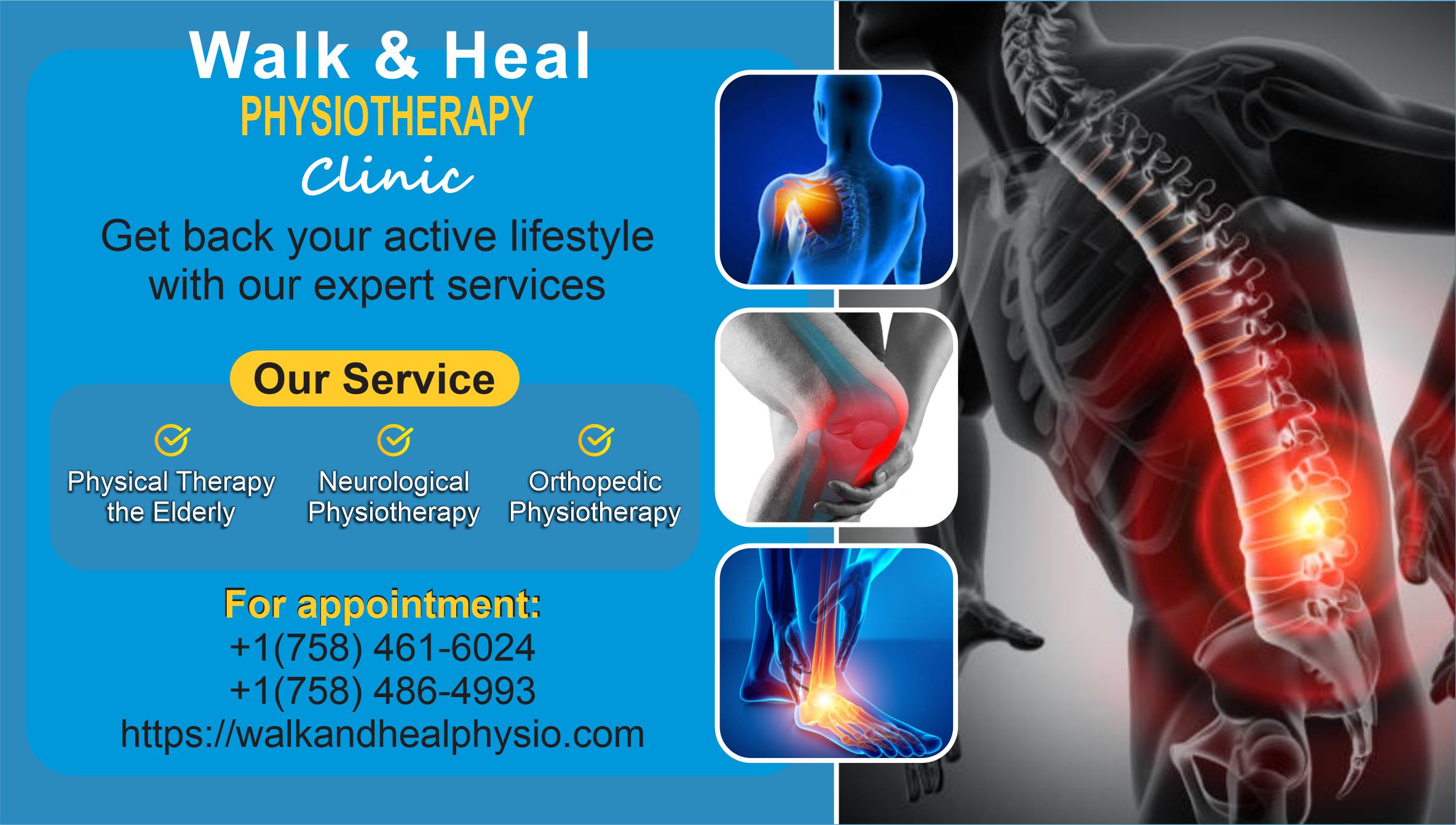 Portfolio IMarketing Flyer - IM IMPORT & EXPORT